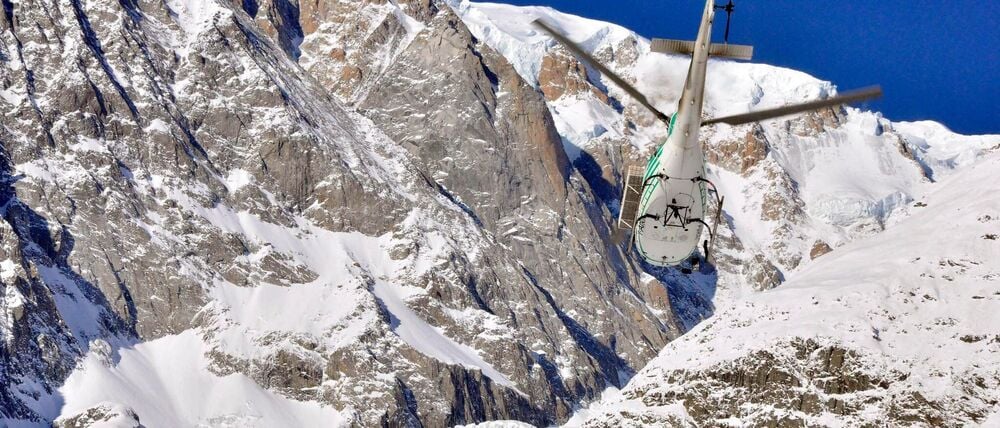 In Norditalien ist ein Mensch durch eine Lawine getötet worden. (Symbolbild)