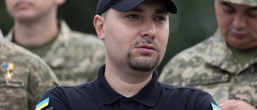Kyrylo Budanow, Leiter des ukrainischen Militärgeheimdienstes HUR, führt künftig das Präsidentenbüro in Kiew. (Archivbild)