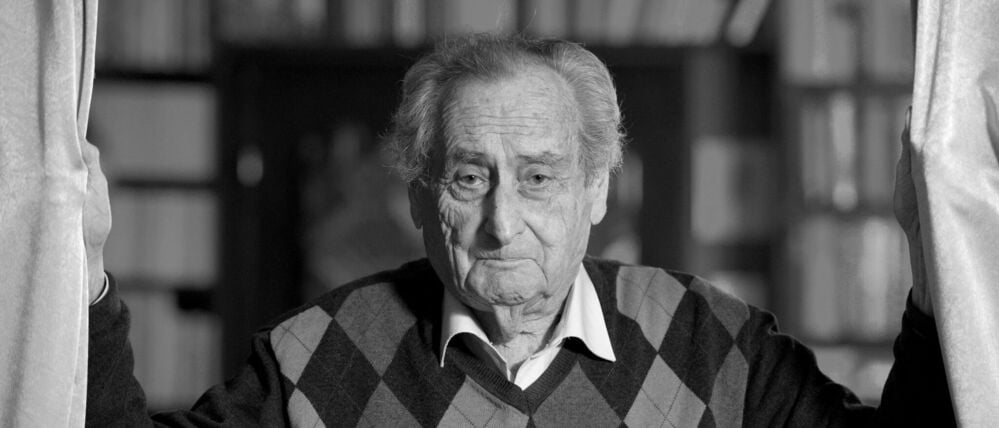 Walter Schultheiß ist im Alter von 101 Jahren gestorben. (Archivbild)