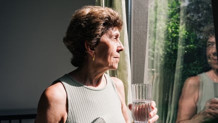 Stress könnte Tumore wachsen lassen, innere Ruhe und Freude könnten das Wachstum stoppen, so eine These der Krebs-Neurowissenschaft.