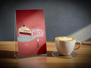 Kuchen, zuckerfrei, gibt es das?