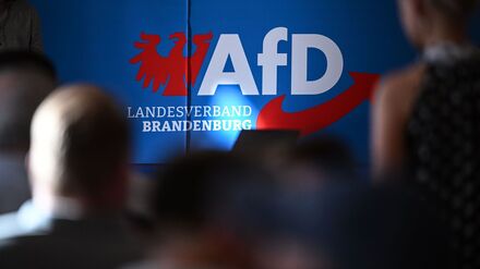 Die Klage der AfD gegen die Einstufung als gesichert rechtsextrem bleibt bestehen. (Archivbild)
