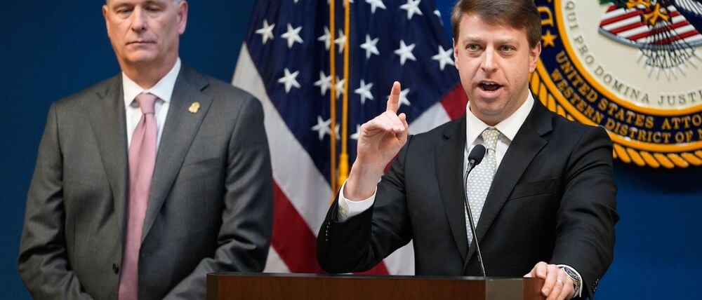 Ein 18-Jähriger soll laut FBI einen Terroranschlag an Silvester geplant haben.