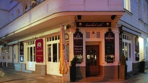 Das Restaurant "Kucheleck" in Berlin-Wilmersdorf hat nach mehr als 100 Jahren geschlossen.