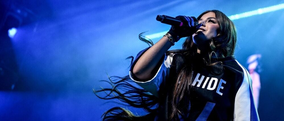 „Chabos wissen, wer Zahide ist“, heißt es im Song „Mona Lisa Motion“.