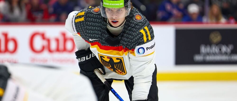  David Lewandowski erzielte die deutsche Führung im Relegationsspiel gegen Dänemark (Archivbild).