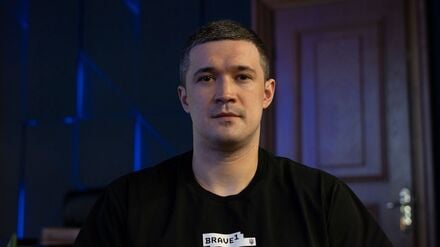 Mychajlo Fedorow soll nach dem Willen Selenskyjs neuer Verteidigungsminister werden. (Archivbild)