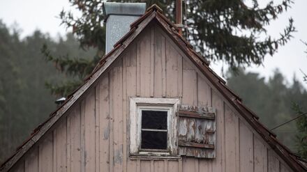 Häufig sind es Schrottimmobilien, die als Fiskalerbschaften beim Land landen. (Symbolbild)