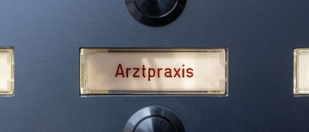 Hausarzt oder Facharzt? Das ist hier die Frage. (Archivbild)