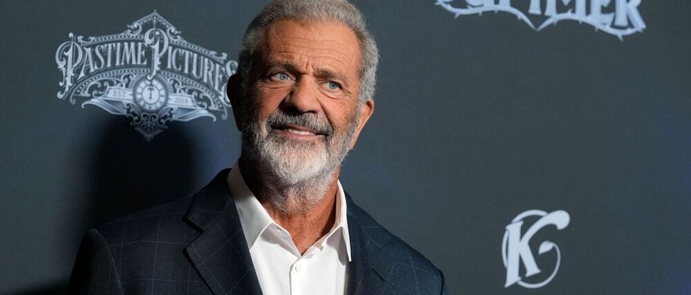 Mel Gibson kündigt zwei Jesus-Filme für 2027 an. (Archivbild) 