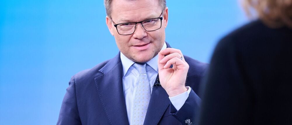 Umweltminister Carsten Schneider will noch mehr Recycling.