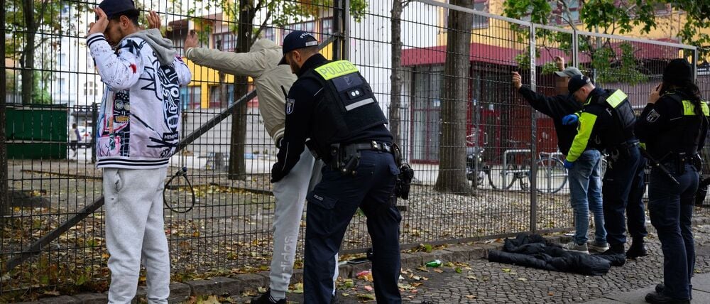 Bei einigen harten Drogen stiegen im vergangenen Jahr die Zahlen der Delikte. (Archivbild)
