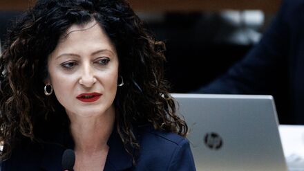 Cansel Kiziltepe (SPD) ist seit 2023 Berliner Senatorin für Integration. (Archivbild)