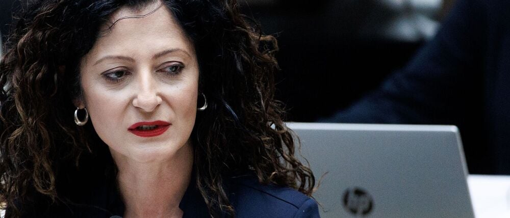 Cansel Kiziltepe (SPD) ist seit 2023 Berliner Senatorin für Integration. (Archivbild)