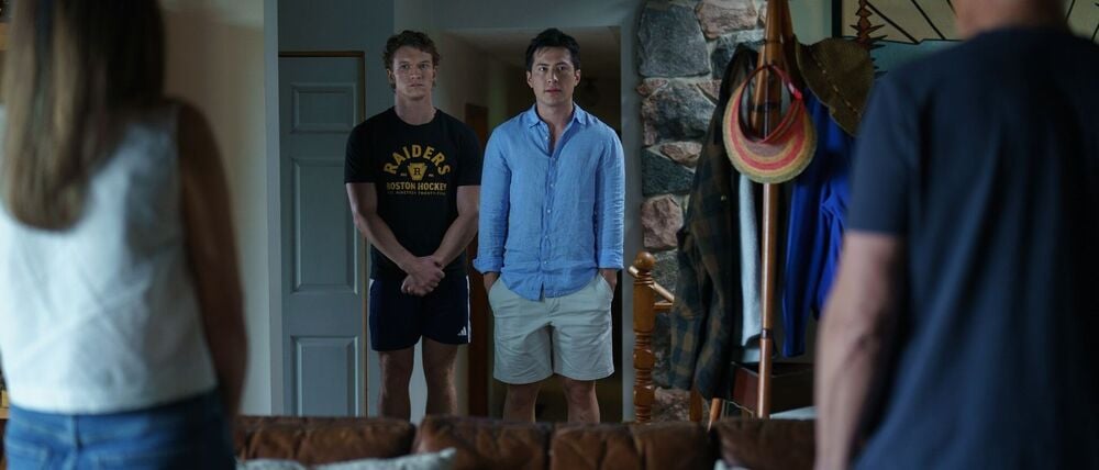 Die Serie "Heated Rivalry" wird bei HBO Max laufen.