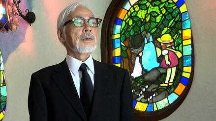 Hayao Miyazaki and the Heron 2024 Hayao Miyazaki and the Heron 2024 EDITORIAL USE ONLY Copyright: xCAP/TFSx