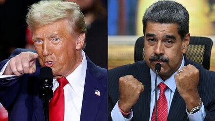 US-Präsident Donald Trump stürzt Venezuelas Machthaber Nicolás Maduro.