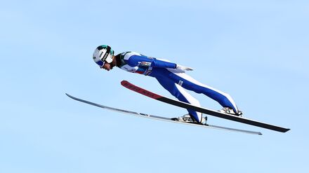 Für Timi Zajc ist die Tournee zu Ende.