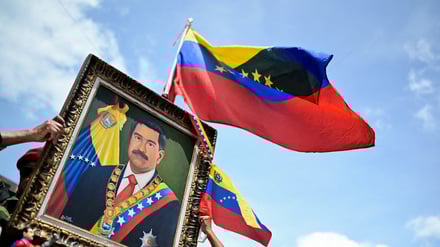 Nicolas Maduro war fast 13 Jahre lang Präsident Venezuelas.