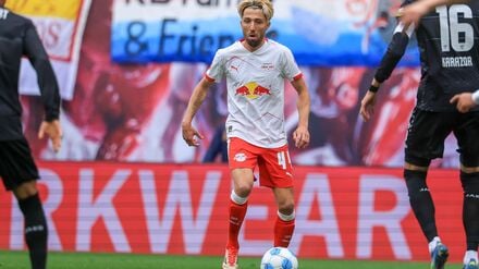 Kevin Kampl (m) und RB Leipzig lösen den Vertrag auf. (Archivbild)