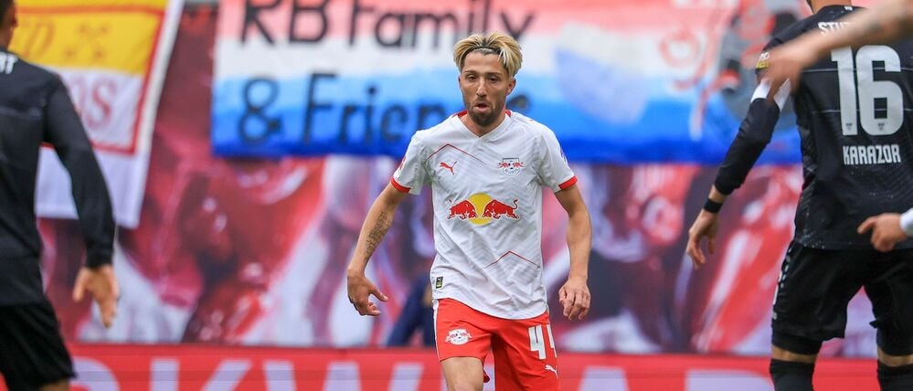 Kevin Kampl (m) und RB Leipzig lösen den Vertrag auf. (Archivbild)