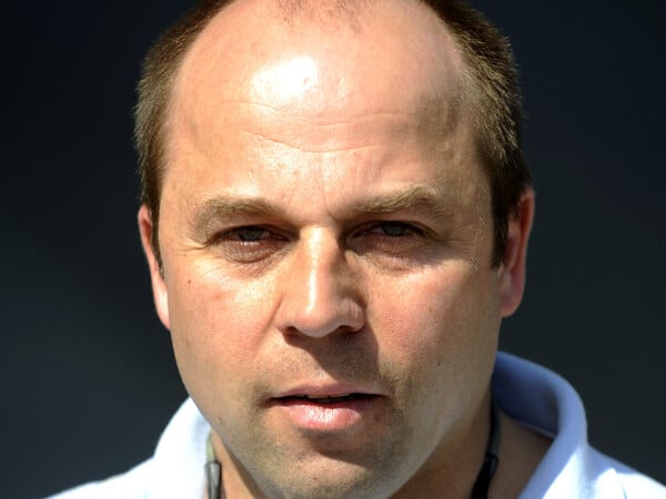 ARCHIV - Der ehemalige Bundeswehrsoldat Stefan Deuschl, aufgenommen am 25.04.2009 in Hamburg. Foto: Marcus Brandt dpa (zu dpa «13 Jahre Afghanistan-Einsatz - hat sich das gelohnt?» vom 28.12.2014) +++ dpa-Bildfunk +++