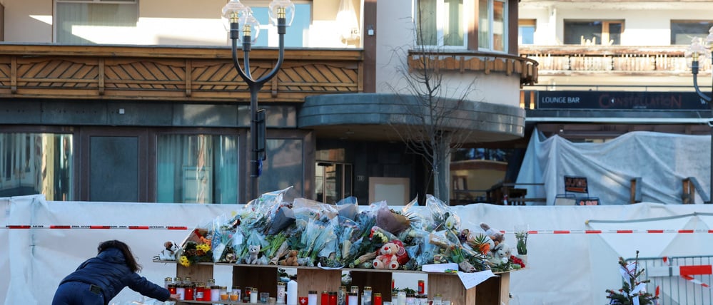 „Le Constellation“ Bar.