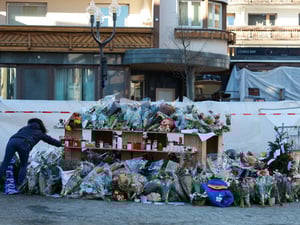 „Le Constellation“ Bar.