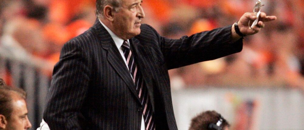 Bulgariens Trainer-Legende Dimitar Penew ist im Alter von 80 Jahren gestorben.