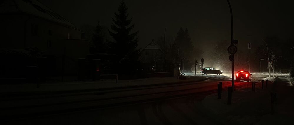 Stromausfall