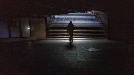 Für viele ein Schock: Noch bis Donnerstag könnten Teile des Berliner Südwestens ohne Strom bleiben. 