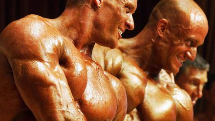 Bodybuilder