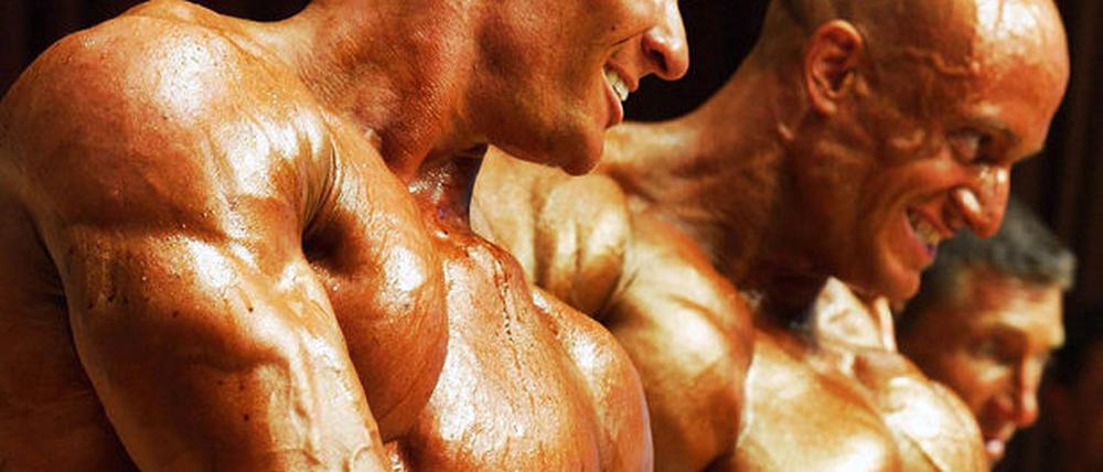Bodybuilder
