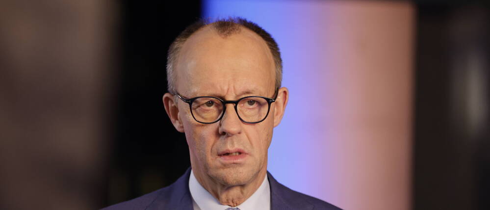 An vielen Fronten als Krisenmanager gefordert: Bundeskanzler Friedrich Merz (CDU).