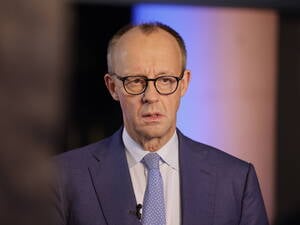 An vielen Fronten als Krisenmanager gefordert: Bundeskanzler Friedrich Merz (CDU).