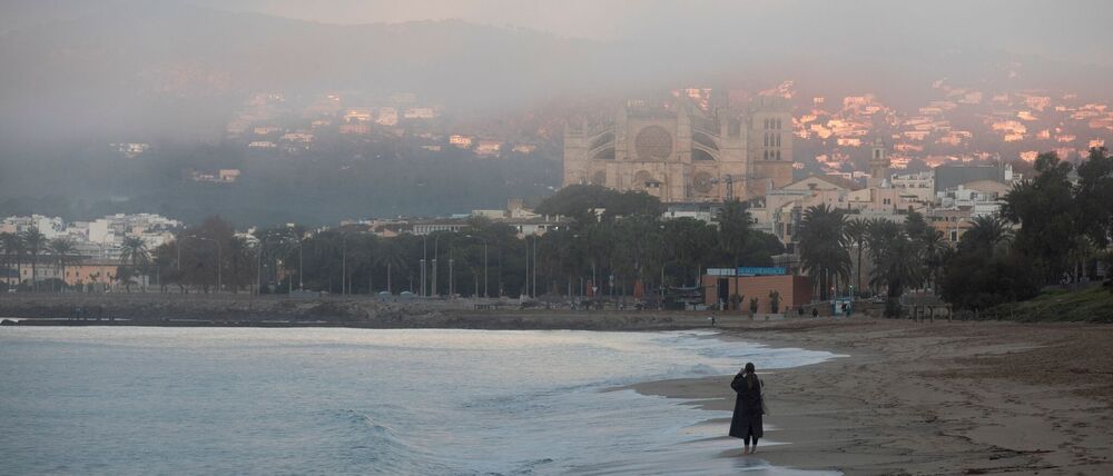 Wie wärs mal mit Urlaub an einem ruhigen, ereignislosen Ort? (Symbolbild)