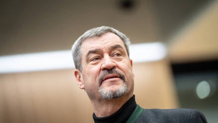 CSU-Chef Markus Söder