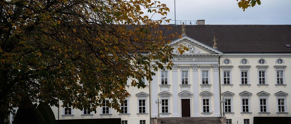 Der Amtssitz des Bundespräsidenten und das Bundespräsidialamt werden jahrelang saniert. (Archivfoto)