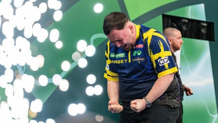 Luke Littler möchte auch in den kommenden Jahren dominieren. 