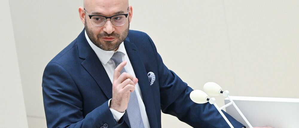 Brandenburgs Innenminister René Wilke (SPD) will die Möglichkeiten der Polizei bei der Fahndung deutlich ausweiten. (Archivbild)