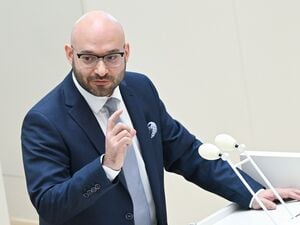 Brandenburgs Innenminister René Wilke (SPD) will die Möglichkeiten der Polizei bei der Fahndung deutlich ausweiten. (Archivbild)