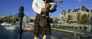 Vancouver Islands