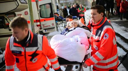 Gerade für pflegebedürftige Menschen ist der Stromausfall eine schwere Belastung. 