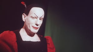 Auch den „Faust“ gibt es in vereinfachter Sprache. Hier Gustav Gründgens in der Verfilmung einer Aufführung des Deutschen Schauspielhauses Hamburg.