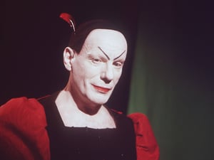 Auch den „Faust“ gibt es in vereinfachter Sprache. Hier Gustav Gründgens in der Verfilmung einer Aufführung des Deutschen Schauspielhauses Hamburg.