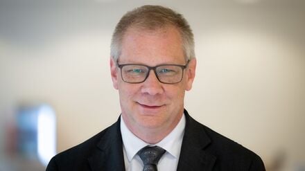 Brandenburgs Antisemitismusbeauftragter Andreas Büttner.