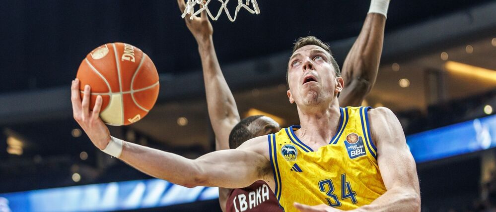 Justin Bean war bester Alba-Schütze in Oldenburg. (Archivbild)