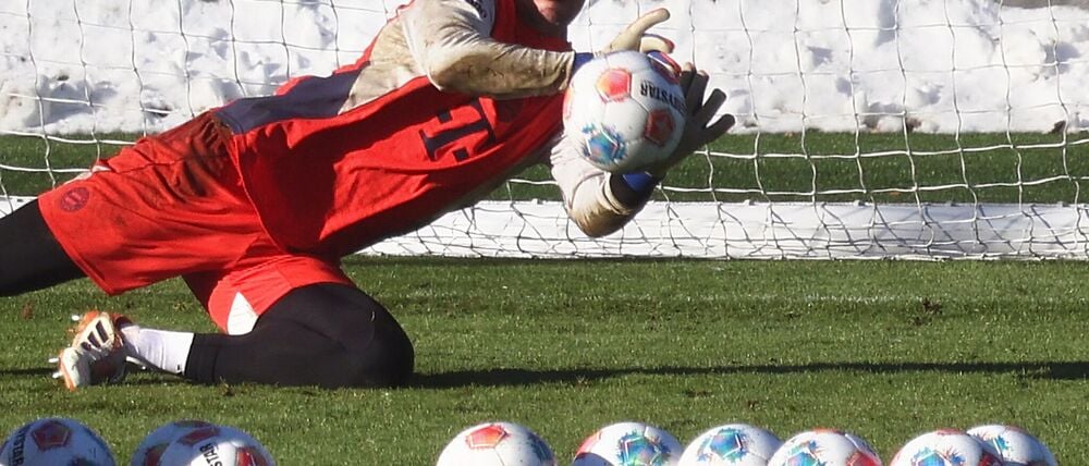 Manuel Neuer könnte bald ins Bayern-Tor zurückkehren.