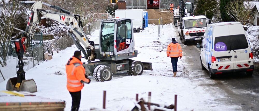 Angesichts des Stromausfalls in Berlin gibt es Angebote der Hilfe.