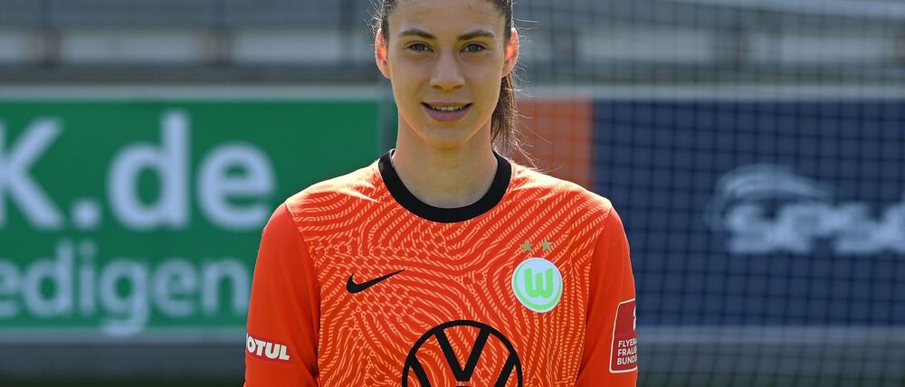 Julia Kassen sucht in Berlin eine neue sportliche Herausforderung. (Archivbild)